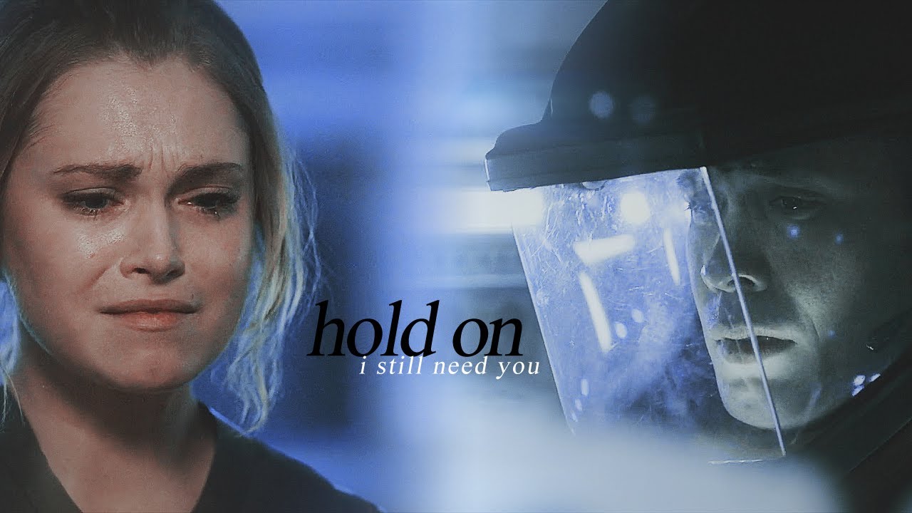 Bellamy/Clarke || I still need you (+4x13)