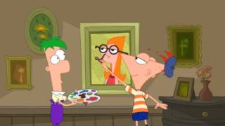 Video thumbnail of "Phineas y Ferb - Intro (HD)"