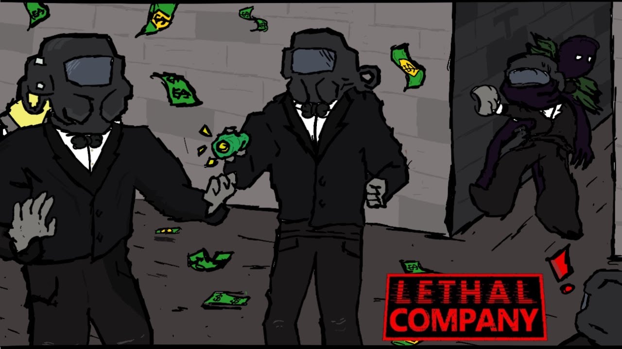 The Lethal Comedy Show