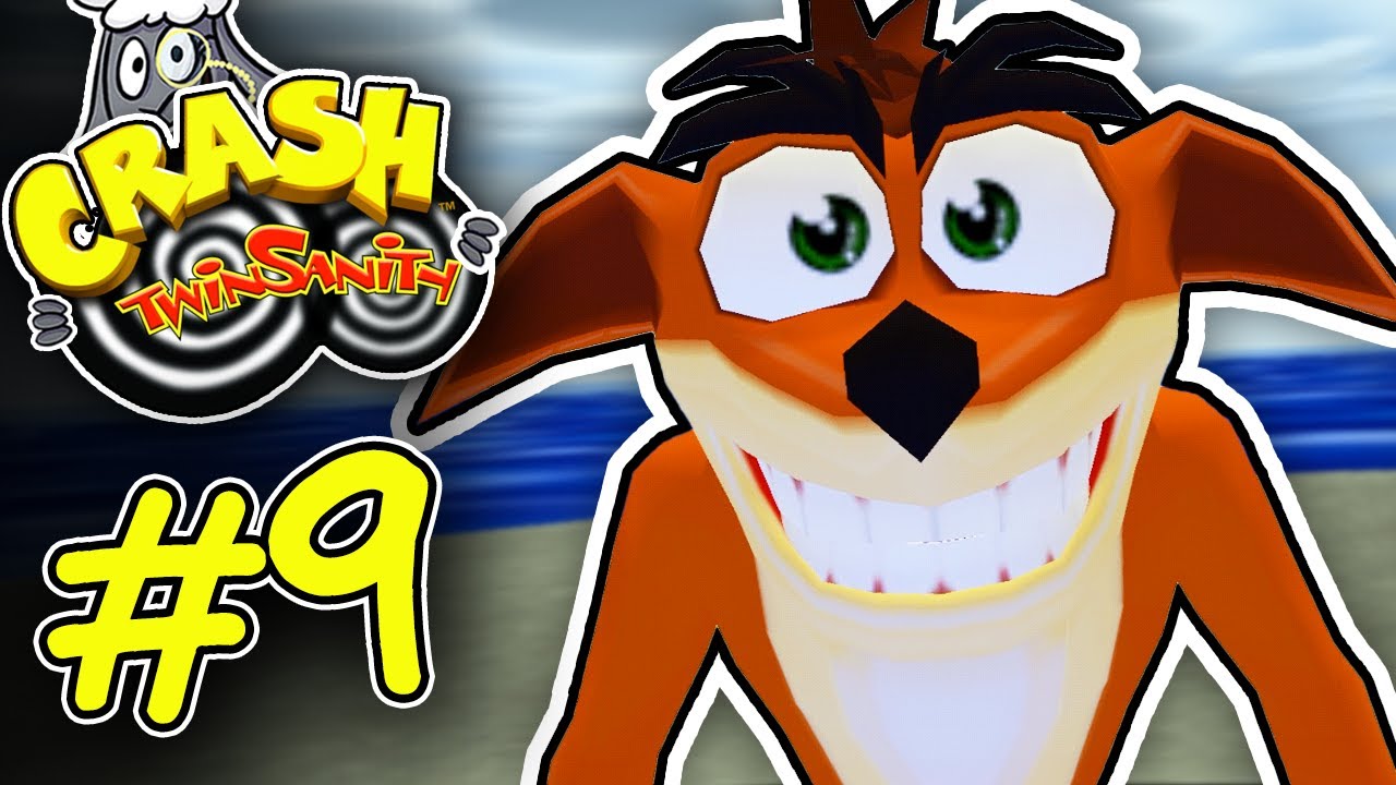 Crash Twinsanity LET'S PLAY [Part 9] - Dexter's Ship! - YouTube
