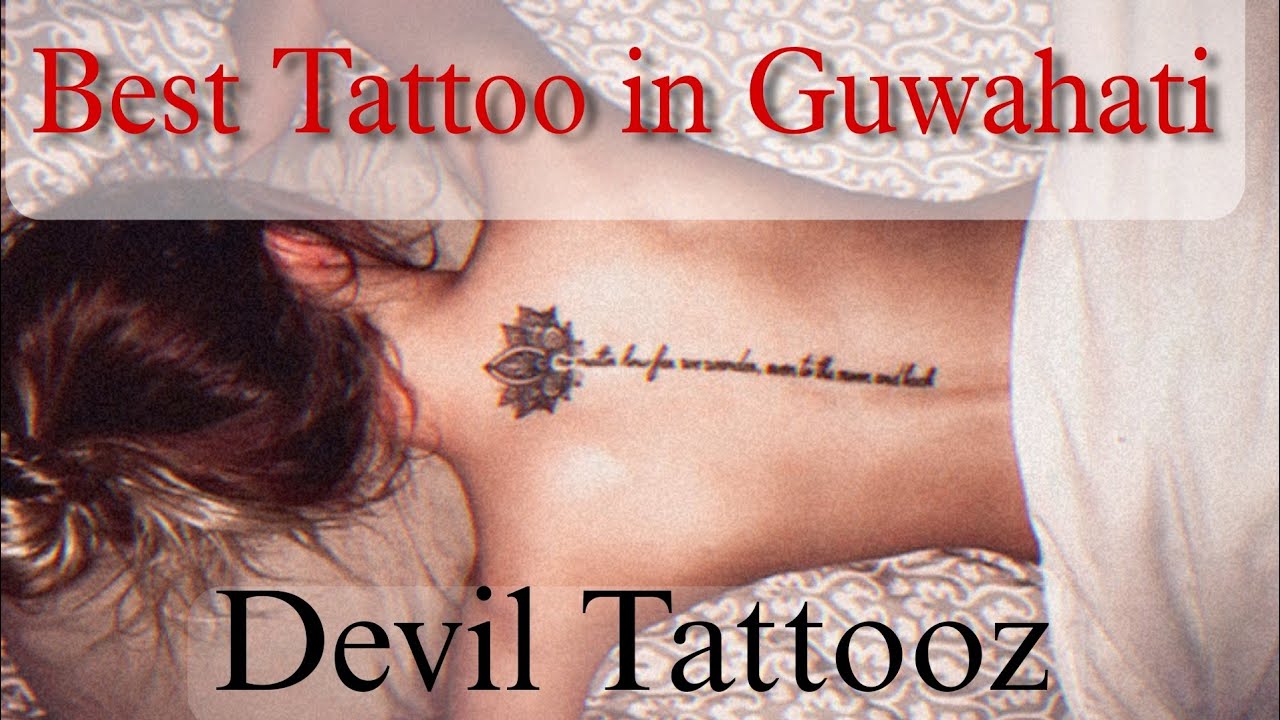 tattoo #tattooideas #tattooforgirls #reels #guwahati #assam #india |  Instagram