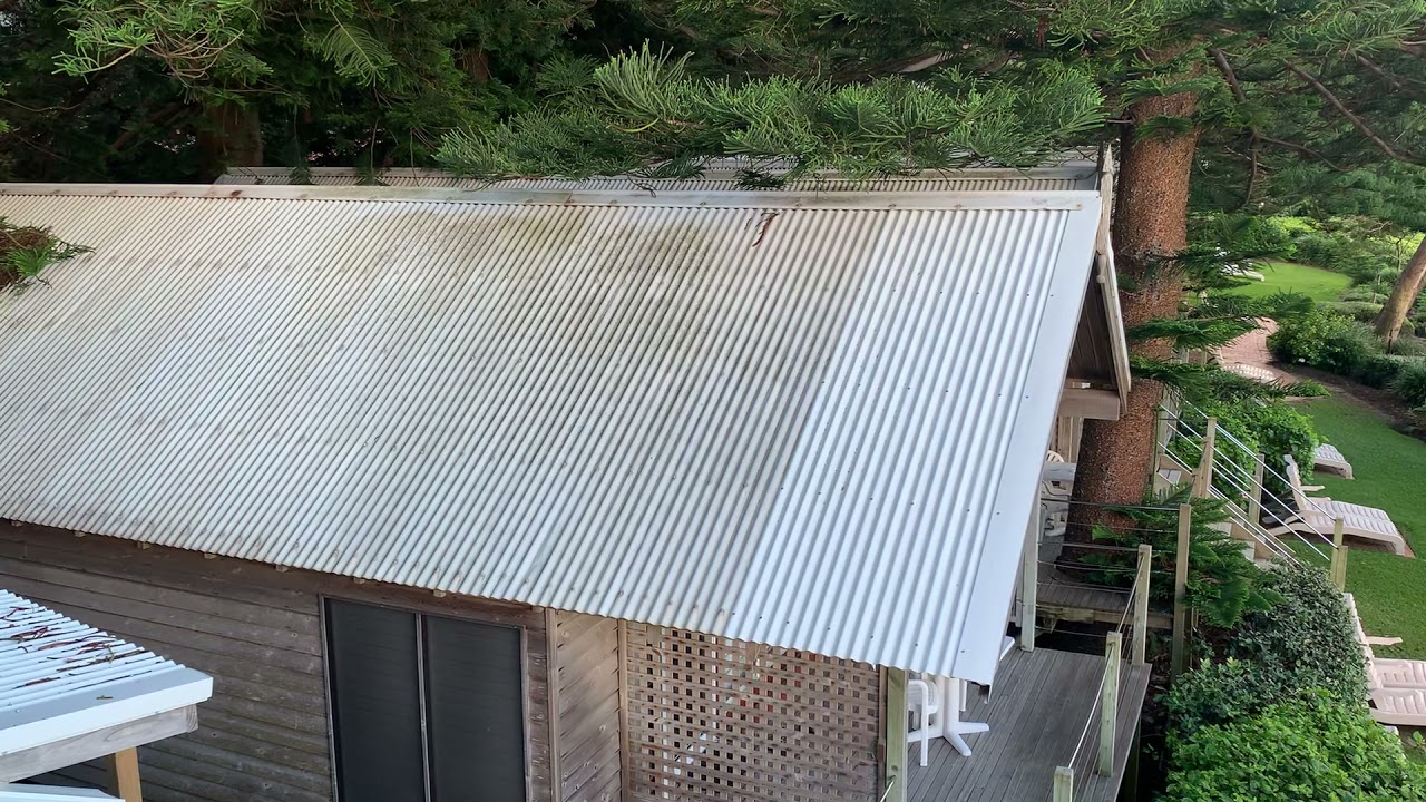 Australia - Ocean view from Kims Beachside Retreat Toowoon Bay