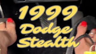 1991 Dodge Stealth Pick-n-Pull