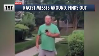Racist Doxxes Self, Gets Whats Coming To Him