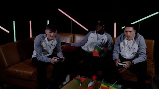 FIFA 23 World Cup head to head | Darwin Nunez vs Ibrahima Konate (and Calvin Ramsay)