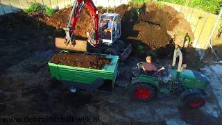 Compoststrooier fruitteelt; zachtfruit en hardfruit. screenshot 5