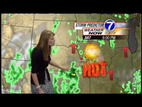Hot Into The Weekend - YouTube