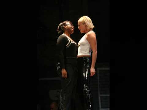 RENT the Broadway Tour - Philadelphia, PA - 2.7.09...