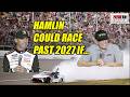 Denny Hamlin Could Race NASCAR Past 2027?