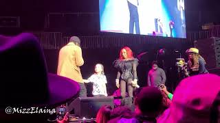 Witness T.I's Unbelievable Surprise Performance of Whatever You Like | R&B Music Experience Atlanta