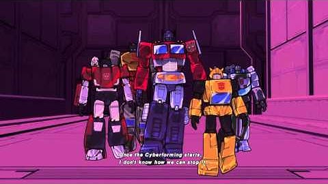 TRANSFORMERS: Devastation Story Mode Playthrough Pt 12 (Shockwave Battle)