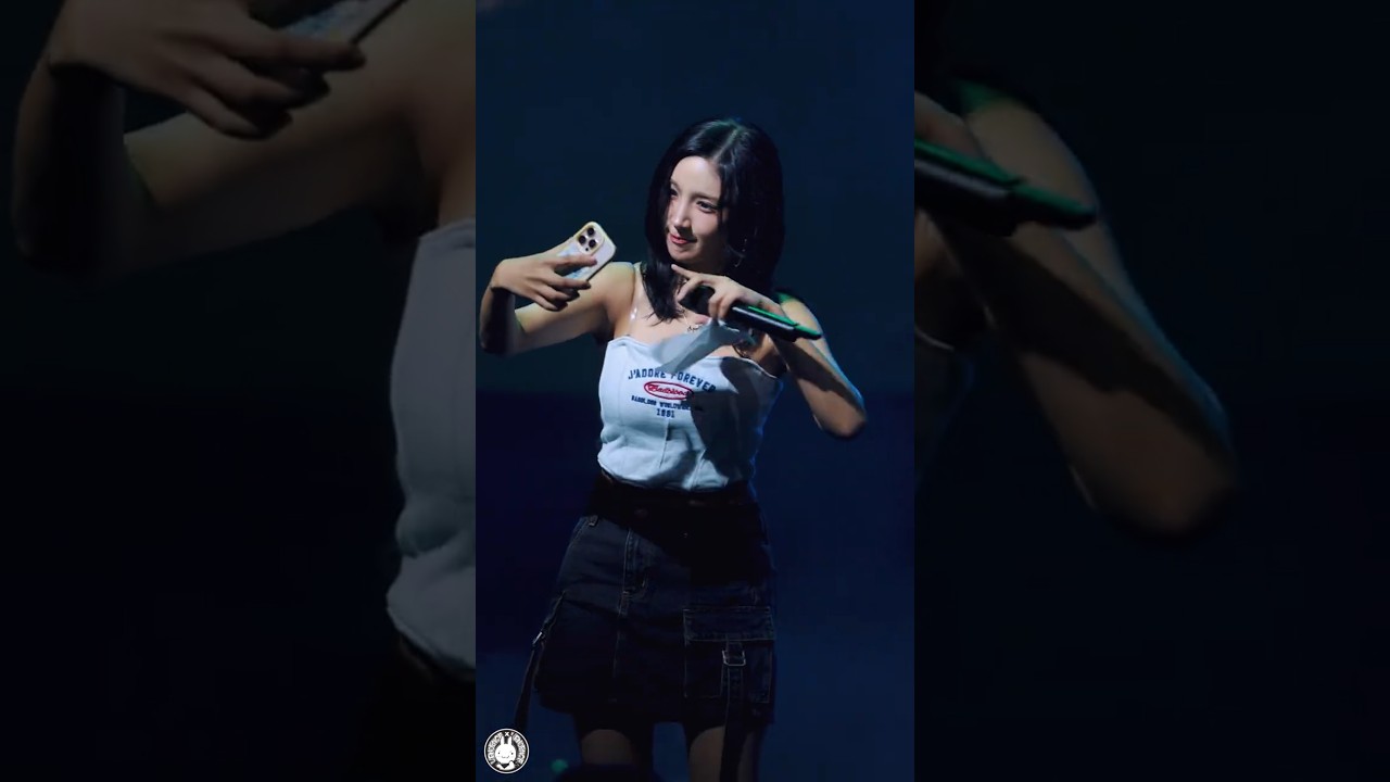 [4K] 251002 라잇썸 초원 직캠 'Not my style' LIGHTSUM(CHOWON) Fancam @두원공과대학교 파주캠퍼스 축제  By 벤뎅이