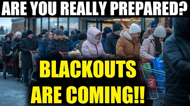10 Forgotten Items That Could SAVE YOUR LIFE in a Winter Blackout