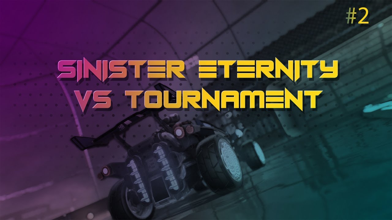 Sinister Eternity vs Champ Tournament #2