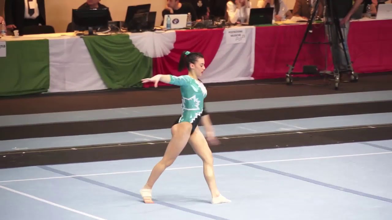 Corpo Libero 4 esercizi