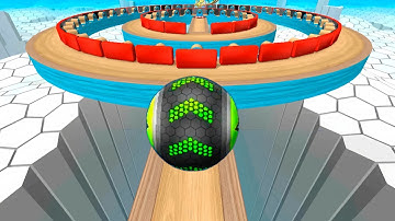 Going Balls - SpeedRun Gameplay New Level (126 - 128) #gameplay #gaming