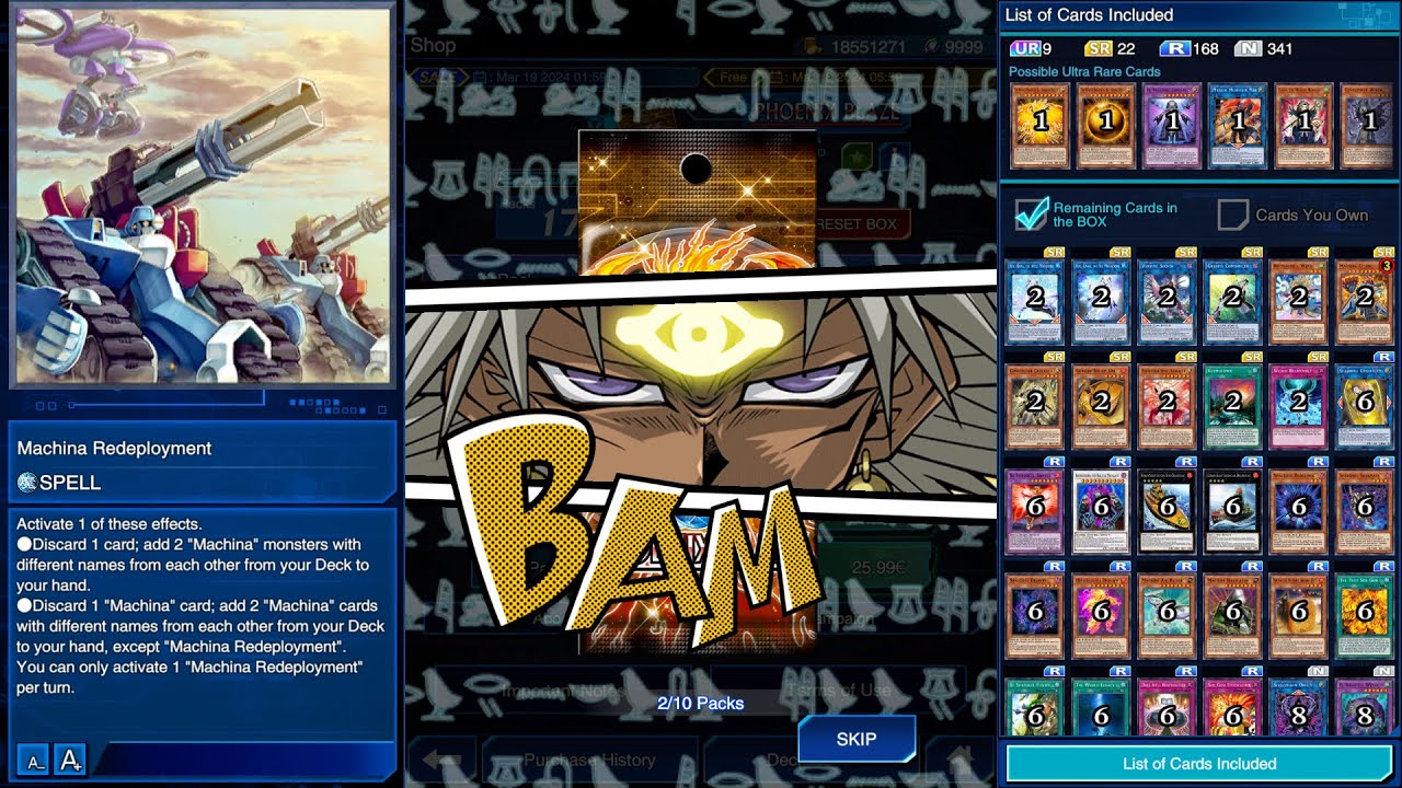 Free Phoenix Blaze Free Packs Opening 02