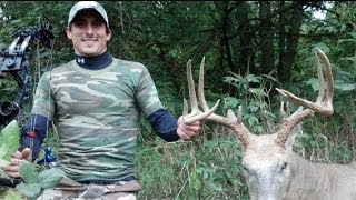 Pope and Young Missouri Bow Kill at Tombstone Creek Outfitting Story after we find