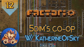 Factorio 5Dim
