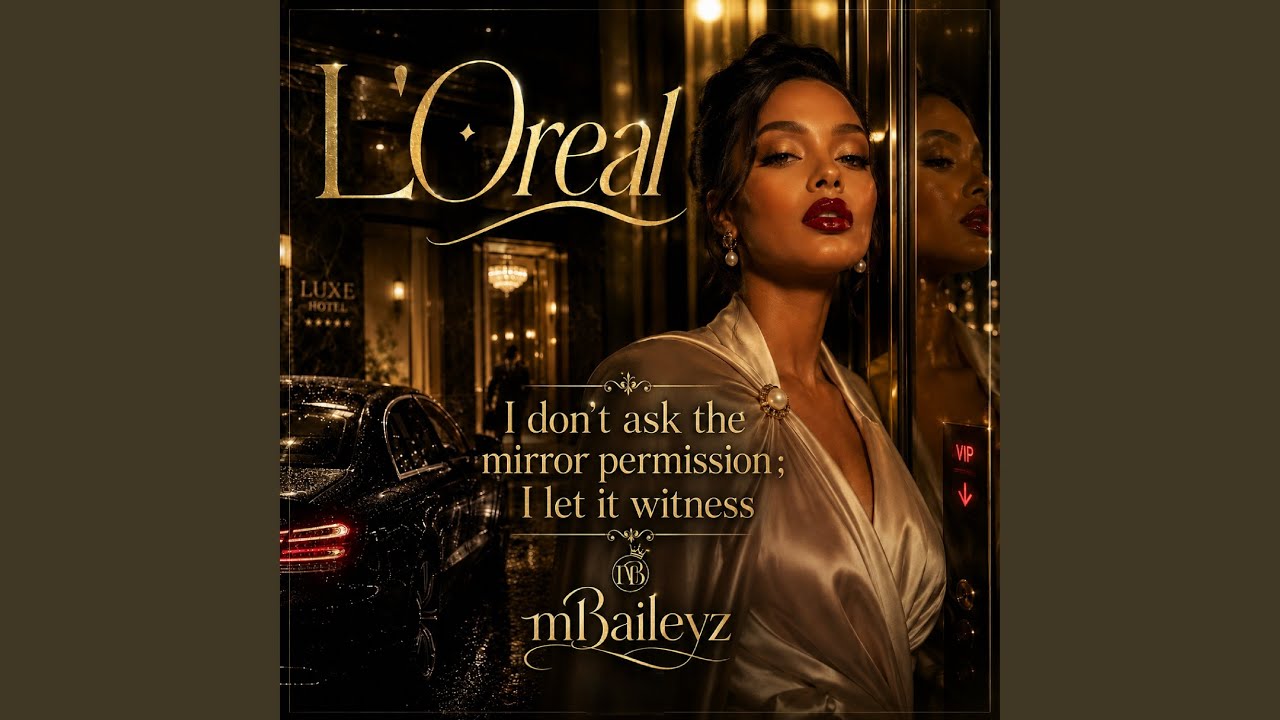 L’Oreal cover