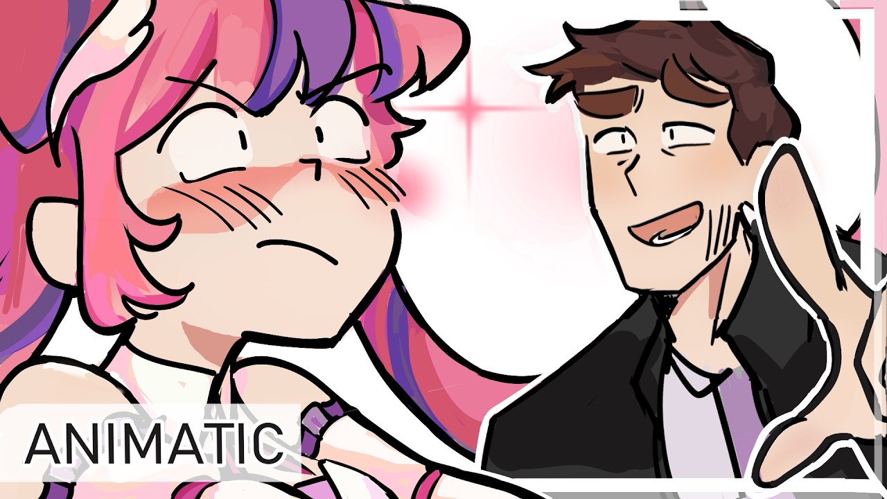 Mousey's Amazing Date Idea [ANIMATIC]