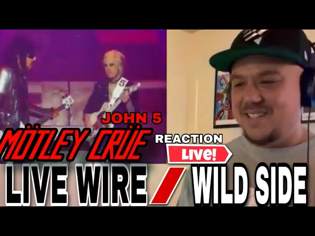 Live Wire (Mötley Crüe song) - Wikipedia