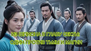 Из шпиона в главу секты один против тьмы и магии #китайскаядорама #фэнтези #боевыедрамы #секта
