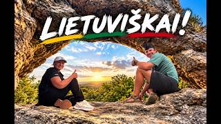 Lietuviai, medžioklė ir šaltibarščiai