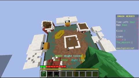 【Minecraft】Hypixel Hacker Report #35 - tajm2