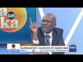 The no-nonsense MP, Hon. Yusuf Nsibambi joins Kisitu John Bosco  for an exclusive interview.