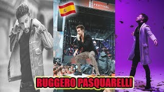 RUGGERO PASQUARELLI  || COCA COLA MUSIC EXPERIENCE ||  MADRID 2019