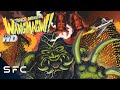 Space Monster Wangmagwi | Full Movie | Classic Korean Action Sci-Fi | Restored HD