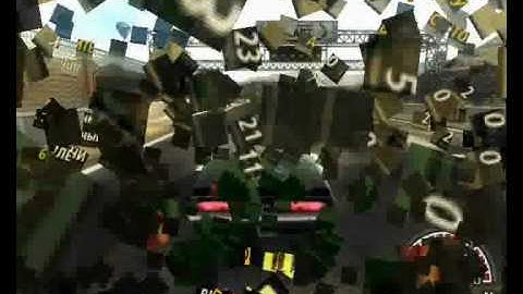 FlatOut 2 Online by JunkieXL