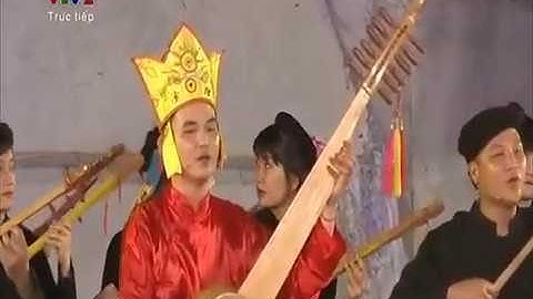 Hát Then | Người Tuyên Quang Nhớ Bác | Tốp Ca Nam Nữ Đoàn Nghệ Thuật Tuyên Quang