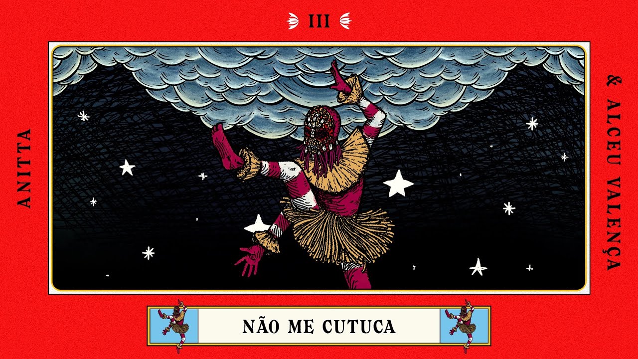 Anitta - Não Me Cutuca (Official Lyric Video)