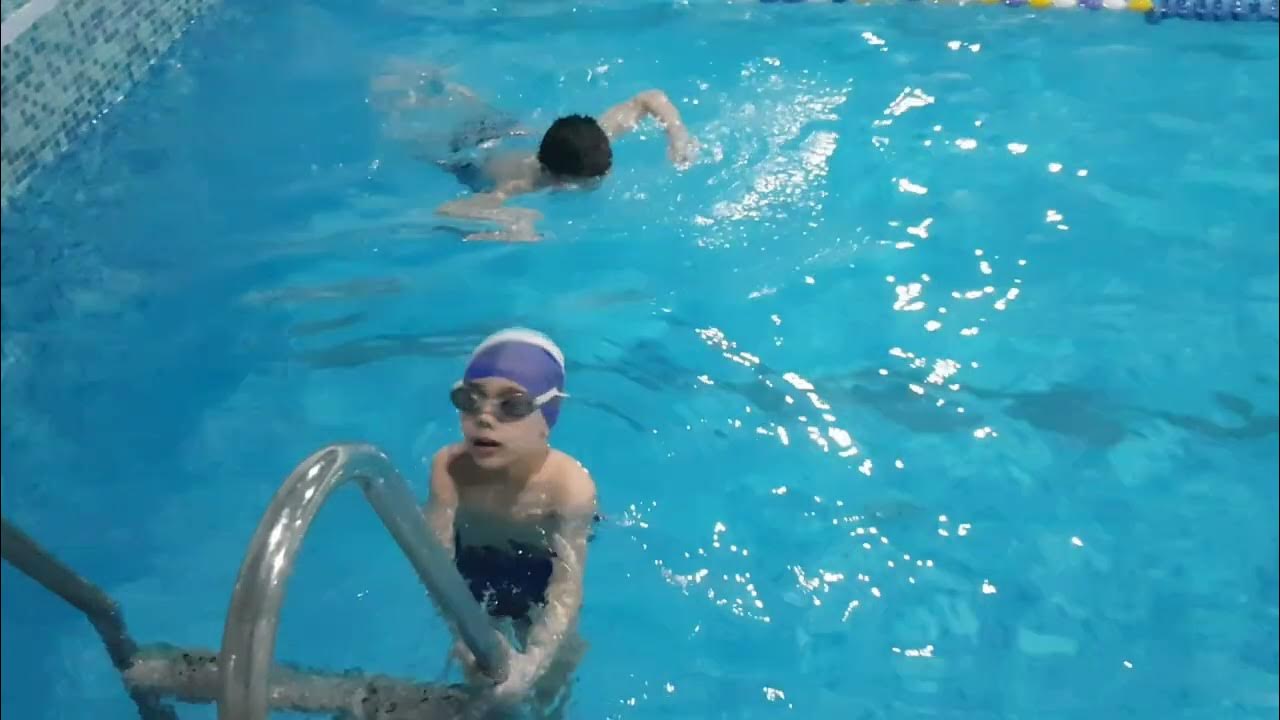 Анастасия Подорожко swimming coach