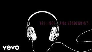 Hailee Steinfeld - Hell Nos And Headphones (Animated) Resimi