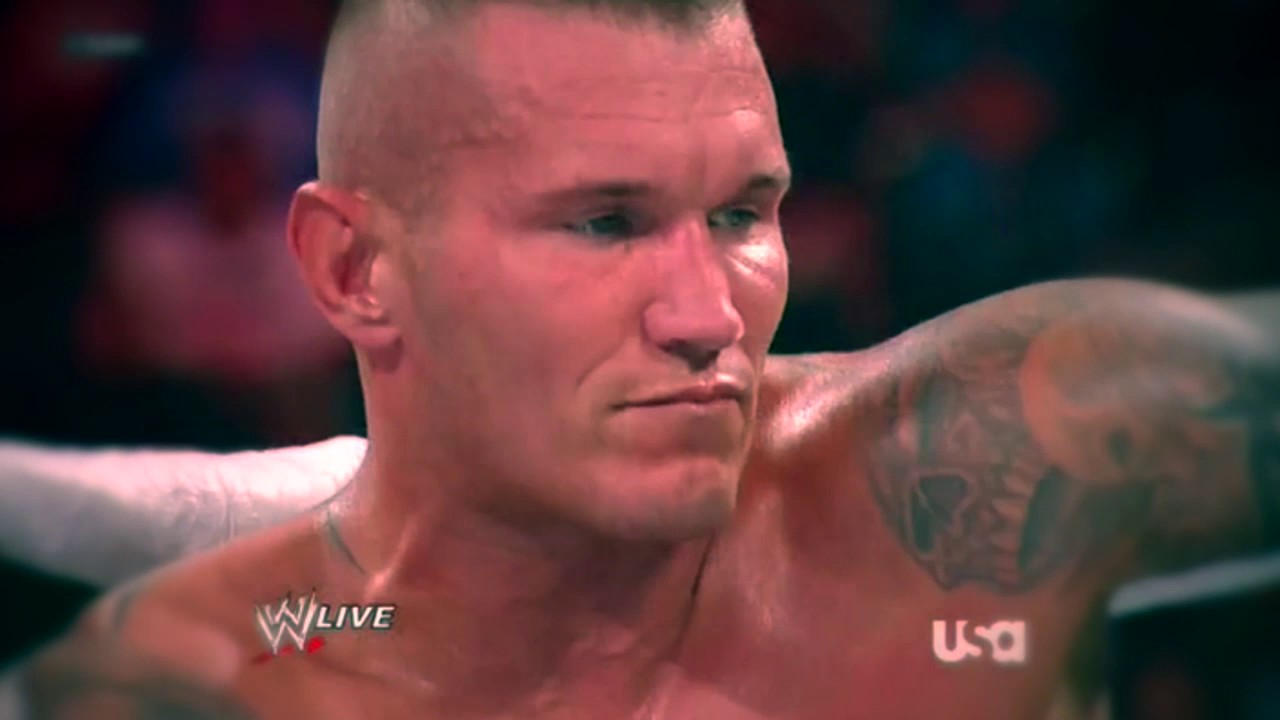 My Last Breath Of Life (Randy Orton Music Video)