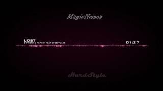 【HD】 B-FRONT & ALPHA² feat SNOWFLAKE - Lost [Lyrics]