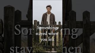 sad folk songs │ Not done with yesterday