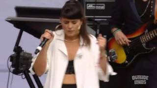Jessie Ware  Live at Outside Lands Music & Arts Festival 2013) [Part 2]  YouTube
