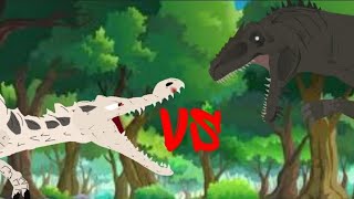 Ark Giganotosaurus Vs Rudydc2 Animation