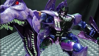 Mp-43 Masterpiece Beast Wars Megatron Emgos Transformers Reviews N Stuff