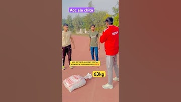 AOC PHYSICAL TRAINING 2024 | MOR DEFENCE ACADEMY ROHTAK | #army #indianarmy #trending