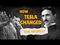 Nikola Tesla, The Man Who Invented Tomorrow.
