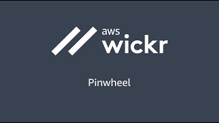 Famous Wickr ATAK Plugin | Pinwheel Profile