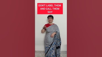 How to help your INTROVERTED child become IMPRESSIVE - Dr. Debmita Dutta