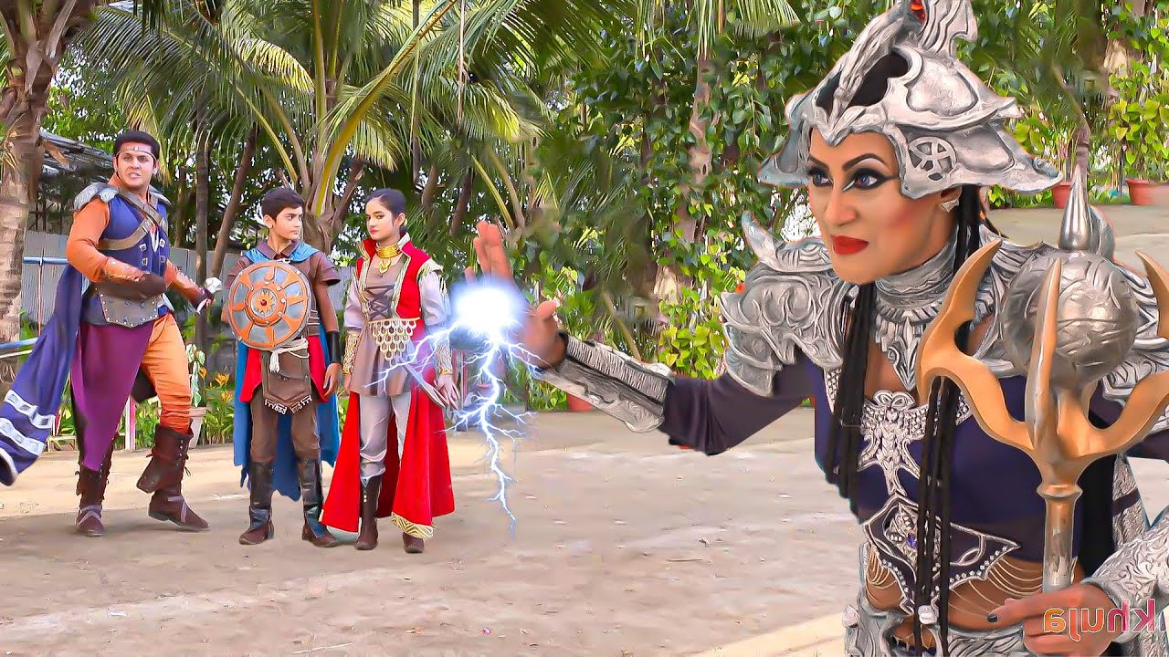 प्रचण्डिका ने किया बालवीर और बालसखी पे प्रहार || Balveer || Full Episode