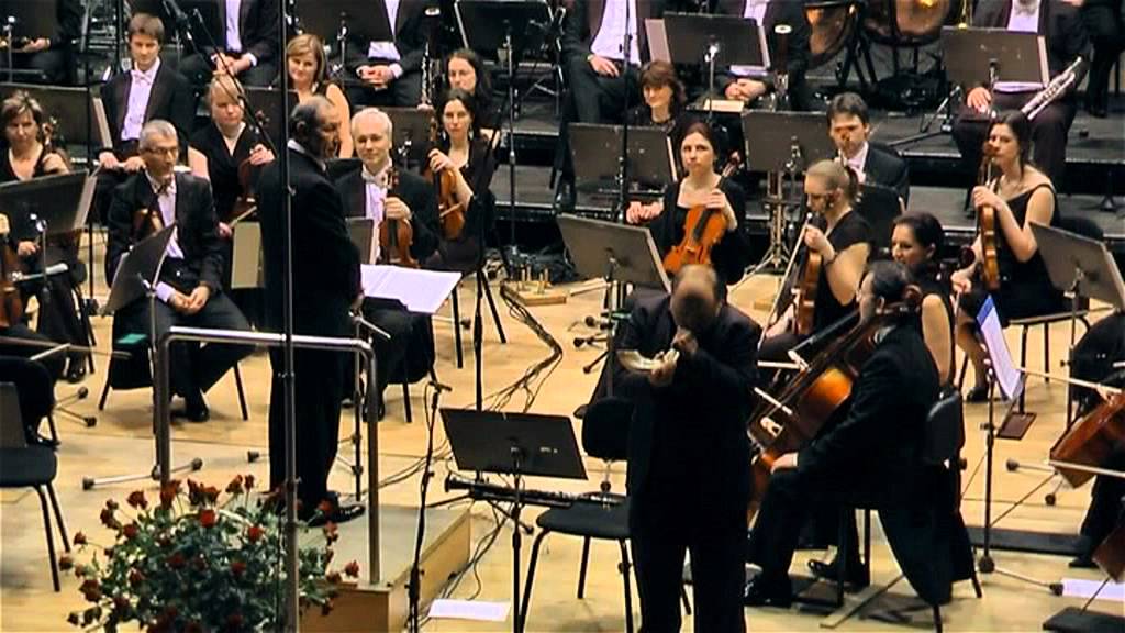 Israel Zohar Shofar ( concert Hradec Kralove ) 15 YouTube