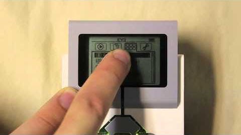 Lego Mindstorms EV3 Hardware Introduction